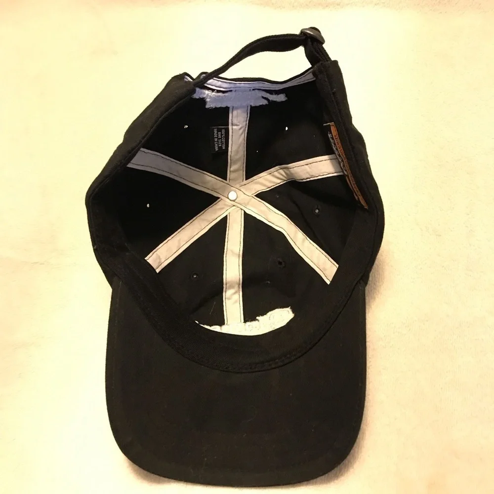 Pukka PGA Insperity Championship Black Golf Cap